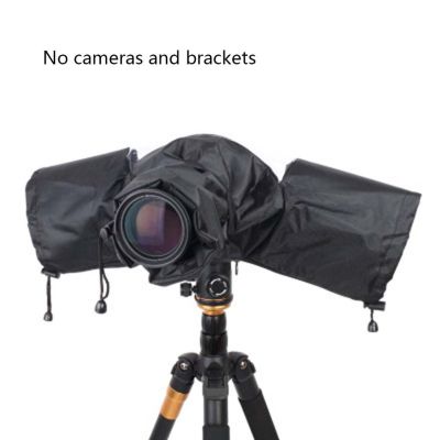 [ราคาถูก] DSLR Telephoto Lens Protectors Camera Rain Cover Dustproof Camera Raincoat
