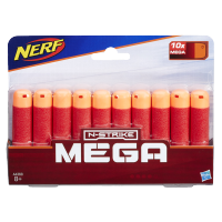 NERF - NStrike Elite Mega 10 Dart Refill