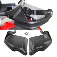 ♈แฮนด์การ์ดกระจกบังโล่มือสำหรับ BMW R1200GS LC R 1200 GS ADV R1250GS F800GS ผจญภัย S1000XR F850GS F750GS แฮนด์การ์ด