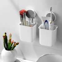 【CW】 Electric Toothbrush Storage   Cup Drain -  amp; Toothpaste Holders Aliexpress