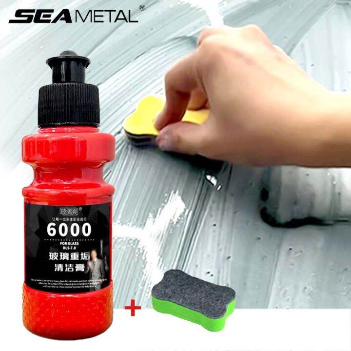 120ML Car Glass Oil Film Remover Automobile Windshield Cleaner Oil Film