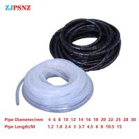 Spiral Cable Wrap Protector Spiral Wire Wrap Cord Tube PC Management Durable Computer Wire Organizer Sleeve Hose High Quality Cable Management