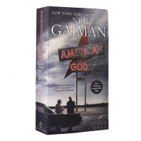 American Gods Englishต้นฉบับAmerican Gods Neil gaimanซีรี่ส์อเมริการุ่นปกHugo Award Star Cloud Awardชื่อเดียวกันซีรี่ส์อเมริกาหนังสือนวนิยายต้นฉบับปกอ่อน