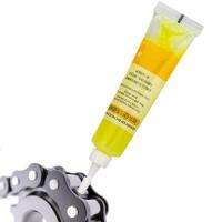 ◑ Bicycle Grease 20ml Portable Bicycles Hub Maintenance Grease Waterproof Function Automotive Lubricant Grease For Driving Cycling