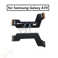 เหมาะสำหรับเมนบอร์ด Samsung A70 A705เมนบอร์ดเมนบอร์ดบอร์ดหลักลอจิกแบบเฟล็กซ์อะไหล่ซ่อมอะไหล่