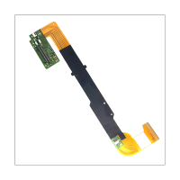 1Pcs New Shaft Rotating LCD Flex Cable for XA2 X-A2 Digital Camera Repair Parts