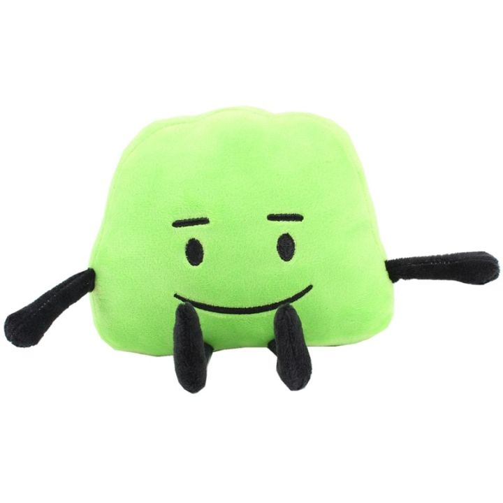 Bfdi Plush Toy Battle For Dream Island Plushie Cartoon Stuffed Animal ...