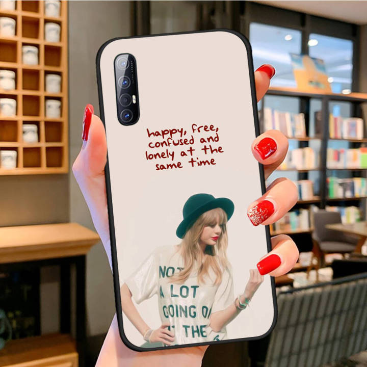 wa80-taylor-swift-อ่อนนุ่ม-fashion-ซิลิโคน-trend-phone-เคสโทรศัพท์-ปก-หรับ-realme-narzo-50i-30a-30-20-pro-c2-c3-c11-c12-c15-c17-c20-c21-c21y-c25-c25y-c25s-c30-c31-c33