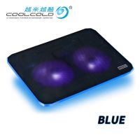 【CW】 Professional external laptop Cooler Pad slide proof stand Notebook Cooling Fan notebook fan cpu Hard disk cooler