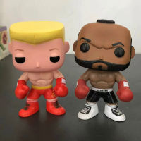 1Pc Ivan Drago Rocky Figure Model Toys