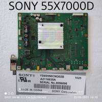 Main Board(เมนบอร์ด) SONY(โซนี่) รุ่นKD-55X7000D เบอร์จออยู่ในรูปโปรดดูให้ละเอียดก่อนสั่ง