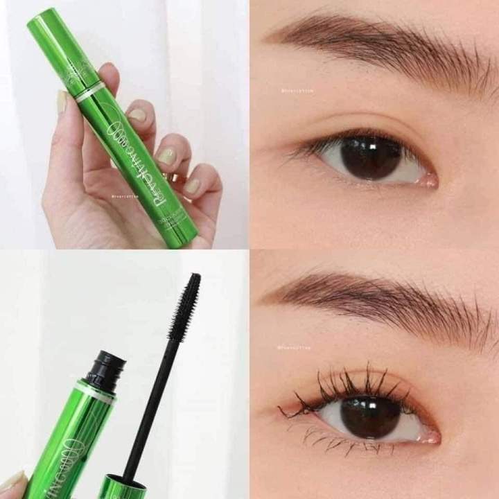 แท้-100-ถูก-ฉลากไทย-งานบริษัท-มาสคาร่า-บีคิว-เคิฟเวอร์-bq-cover-mascara-ยาวนาน-24-ชั่วโมงเลยค่ะ