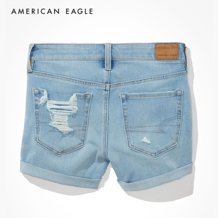 american-eagle-dream-denim-midi-short-กางเกง-ยีนส์-ผู้หญิง-ขาสั้น-มิดี้-ewss-033-6555-508