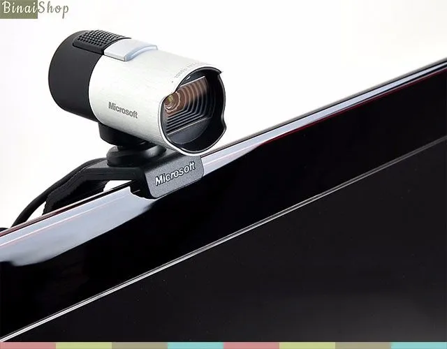 Webcam Microsoft Lifecam Studio HD 1080p [BH: 03 năm] 