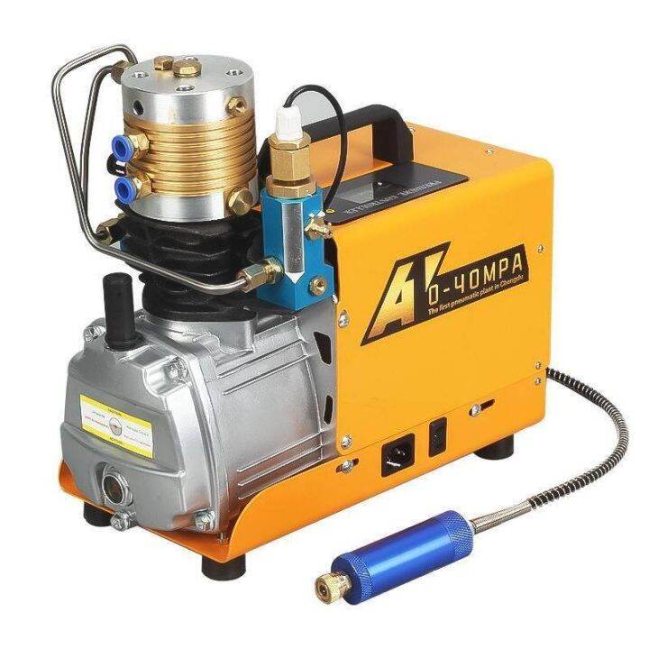 Highpressure air pump 30mpa electric highpressure air pump 40mpa
