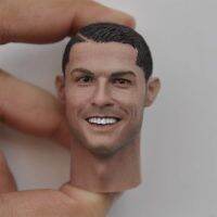 ในสต็อก16 Scale ที่มีชื่อเสียง Star Ronaldo Luiz Nazario De Lima หัวรุ่น Smile รุ่นสำหรับ12Body DIY อุปกรณ์เสริม