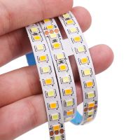 【✱2023 HOT✱】 na07037036036666 ไฟแถบไฟ Led 2835 24V 180Led/M Cct สีขาว5M 900 Leds Pixel Strip ยืดหยุ่นสายเทปไฟ Led สำหรับตกแต่งบ้าน