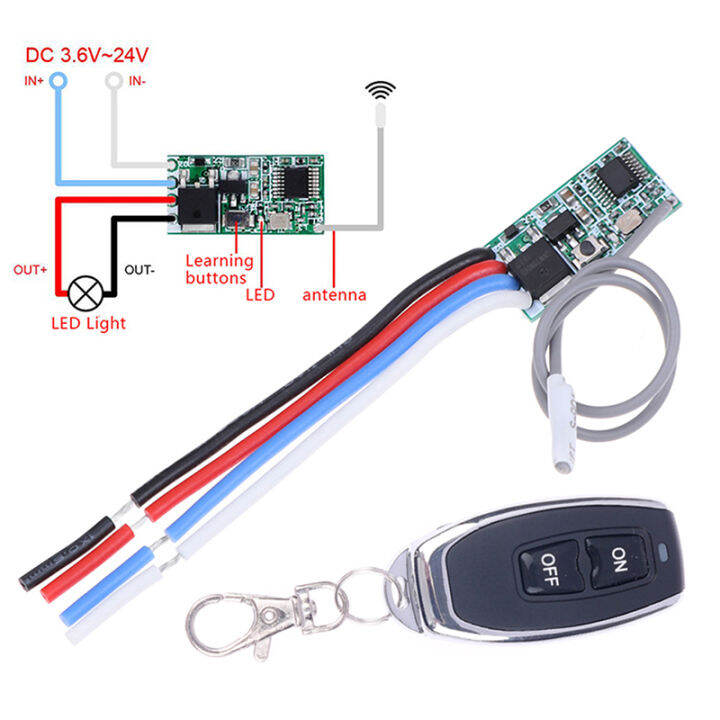 veli-shy-สวิตช์รีโมทคอนโทรลไร้สาย-433mhz-dc-3-6v-5v-9v-12v-24v-1ch