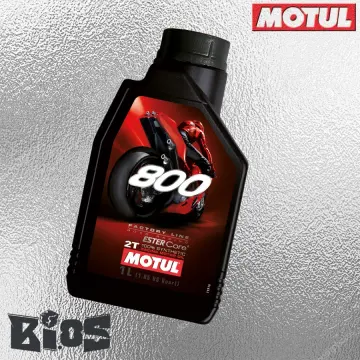 Original Motul 800 2T Factory Line Road Racing (1L)