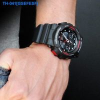 ✤▨▲ GSEFESF Casio Casio watch the G SHOCK movement waterproof shockproof multi-function digital watches GA - 100 series