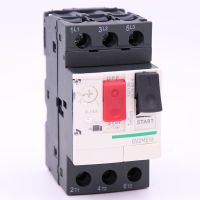 【LZ】 GV2ME16 3P 9-14A Thermal magnetic Screw clamp terminals Motor circuit breaker