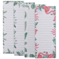 List Pad Fridge Notepad Memo Grocery Magnet Shopping Refrigerator Do Meal Pads Planner Plan Schedule Note Erasable Board