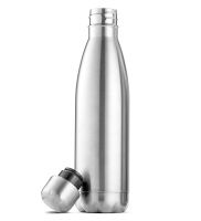 ∋﹍ 500ml/750ml Portable Thermal Bottle Vacuum Double-Wall Insulated Flask 304 Stainless Steel Bottles Hot Cold Cola Thermal Bottle