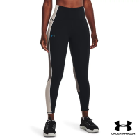 Under Armour UA Womens RUSH™ No-Slip Waistband Ankle Leggings อันเดอร์ อาร์เมอร์ กางเกงออกกำลังกายสำหรับผู้หญิง