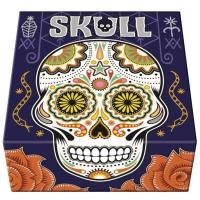 Skull Board game (ภาษาอังกฤษ) Party game - บอร์ดเกม สกัล สกูล กะโหลก