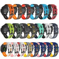 ◘ Silicone Strap For COROS PACE 2 PACE2 APEX Pro APEX 46 42mm Watchband For LEMFO DTX Belt For Oneplus 20mm 22mm Watch Strap