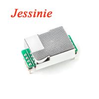 5pcs MH Z19 MH Z19D IR Infrared CO2 Sensor Module Carbon Dioxide Gas Sensor NDIR for CO2 Monitor 400 5000ppm UART PWM Output