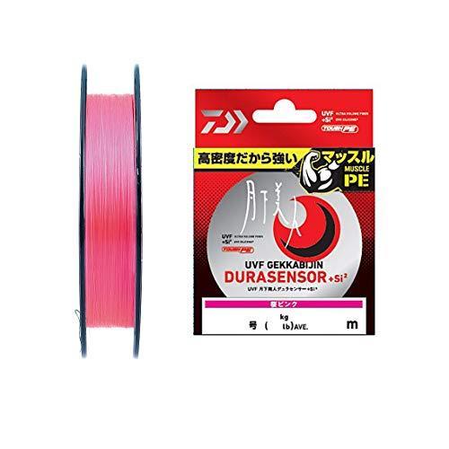 Daiwa Pe Line Uvf Gekkabijin Dura Sensor Si2 0 4 No 150m Sakura Pink