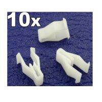 10x For Honda Bike Cowling Instrument Cover, Bar &amp; Fairing Snap Clips 90666-SDA-A01