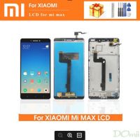 6.44 "หน้าจอต้นฉบับสำหรับ Xiaomi Mi MAX จอแสดงผล LCD 2016001 2016002หน้าจอสัมผัส Digitizer แทนการประกอบสำหรับ MAX1 MiMAX