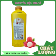 Syrup Maulin Đào 2.5Kg Đủ Mùi