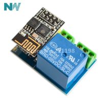 Esp8266 Esp-01s โมดูลรีเลย์5V Wifi กิจกรรมสมาร์ทรีโมทคอนโทรลสำหรับ Arduino โทรศัพท์ App Esp01s โมดูลไร้สาย