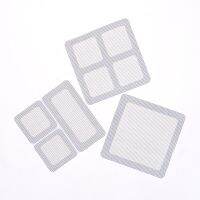 【CW】 9Pcs/15pcs Anti-Insect Fly Bug Door Window Net Repair Tape Adhesive Mesh