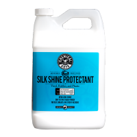 Chemical Guys Silk Shine Sprayable Dressing น้ำยาเคลือบเงาพลาสติก แบบแบ่งขนาด 8 oz (Repack from gallon size)