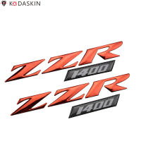 KODASKIN Motorcycle Emblems Stickers Decals 3D Raise Logos for ZZR1400 accessories