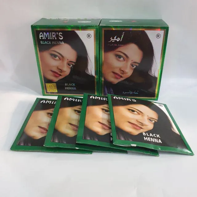 Amir's Henna Hair ColorsieC Lazada PH