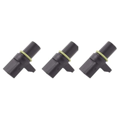 3X 12147518628 Cam Camshaft Position Sensor CPS for BMW 330Xi 325Xi 528I 525I