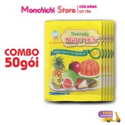 Muối Sấy Ngọc Yến 50 gói 100g