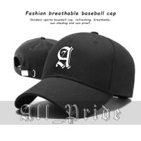 2023 New Fashion PRIA Letter A Baseball Cap Distro For Men Women - Hat A，Contact the seller for personalized customization of the logo