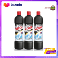 ?Promotion? ส่งฟรี (แพ็ค 3) Vixol Power DUO Action Bathroom Cleaner วิกซอล พาวเวอร์ ผลิตภัณฑ์ล้างห้องน้ำ สูตร ดูโอ้ แอคชั่น 900 มล. มีเก็บปลายทาง