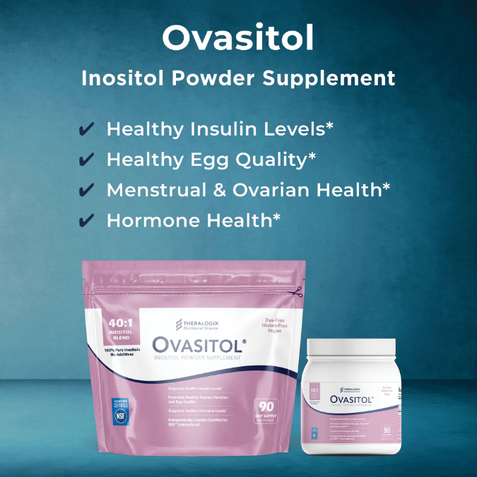 ผลิตภัณฑ์เสริมอาหารผง-ovasitol-inositol-powder-400g-theralogix-แบบกระปุก-ทานได้-90-วัน