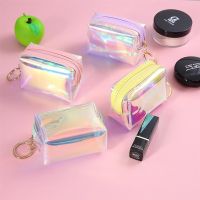 ❐✸☇ High Quality Coin Purse 2020 Fashion Waterproof Short Holographic Zipper Closure Coin Pouch Coin Wallet Makeup Pouch For Girls