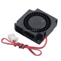 100 pieces/lots Gdstime For 3D Printer Parts 30mmx30mmx10mm 3cm 24V 3010 30mm DC Cooling Turbo Blower Fan Cooling Fans