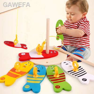 ☸Lukmainan Meing untuk Anak-Anak Kolom Pancing Mainan ดิจิตอล Mainan Kayu Mainan Pendidikan Montessori Anak Mainan Sensorik Til Hadiah Ulang Tahun