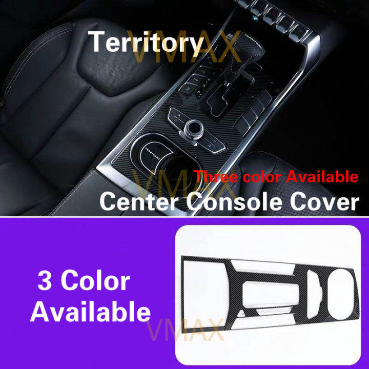 LAIFU Ford Territory Center Console Gears Shift Frame Cover Trim