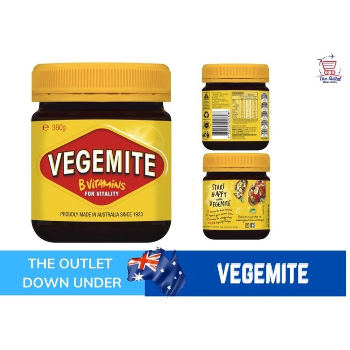 Vegemite Spread 380g / 280g / 150g Squeezy 350g | Lazada PH